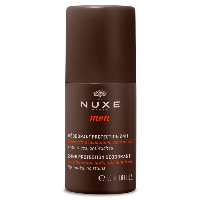 Nuxe Men - dezodorant 24-godzinna ochrona 50ml