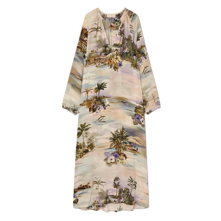 Sukienka Lela - Kolekcja Wiosna Lato 2023 Momoni