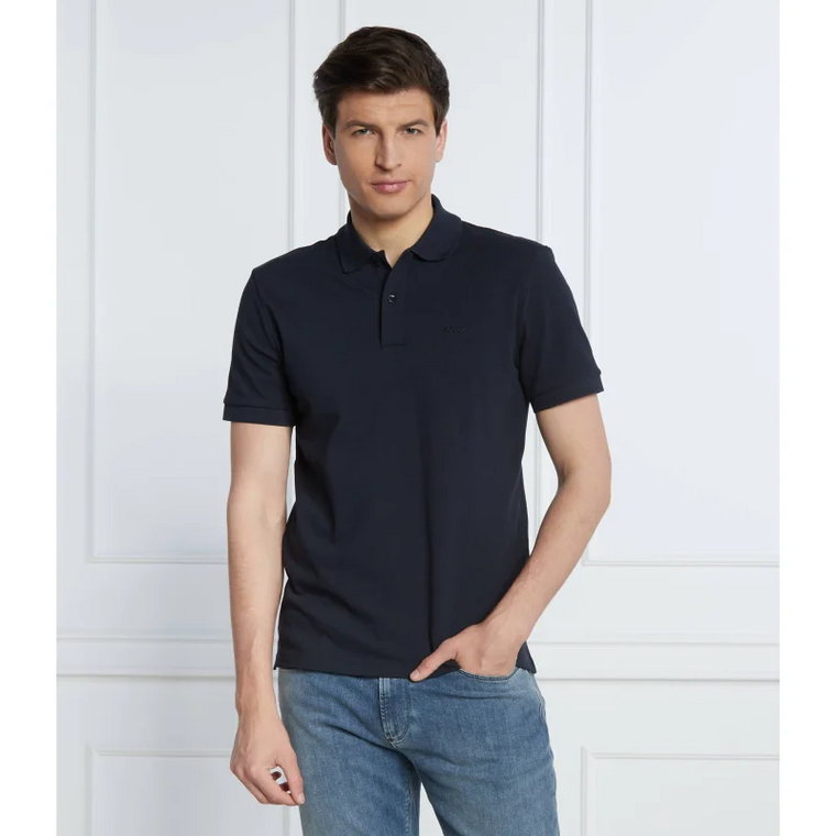 BOSS BLACK Polo Pallas | Regular Fit