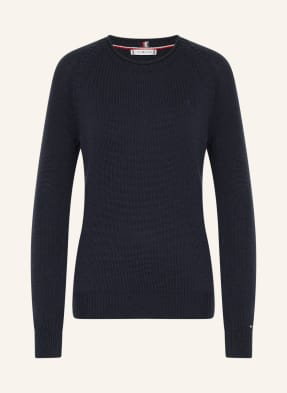 Tommy Hilfiger Sweter blau