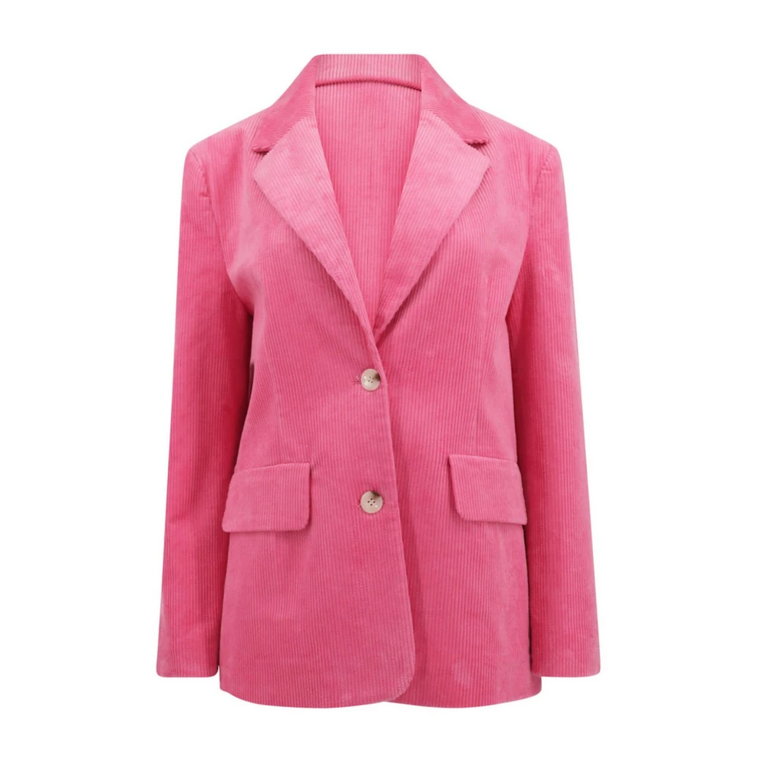 Chateau Rose Benicia Blazer Baum und Pferdgarten