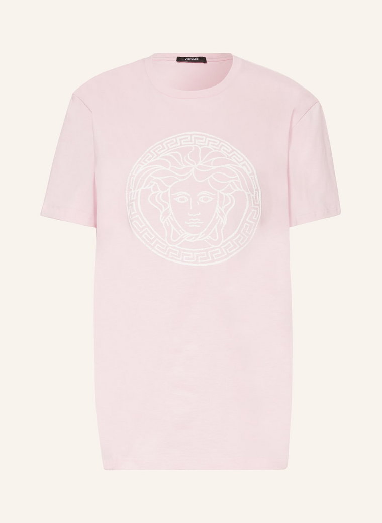 Versace T-Shirt rosa