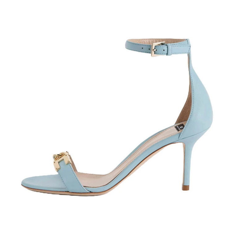 High Heel Sandals Elisabetta Franchi