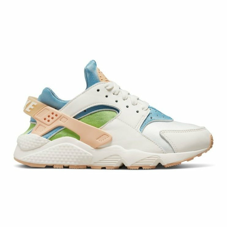 Buty Nike Air Huarache Se W DQ0117-100 białe wielokolorowe