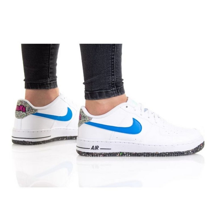 Buty Nike Air Force 1 LV8 Gs Jr DR3098-100 białe