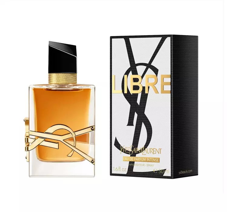 YVES SAINT LAURENT LIBRE INTENSE WODA PERFUMOWANA SPRAY 50ML