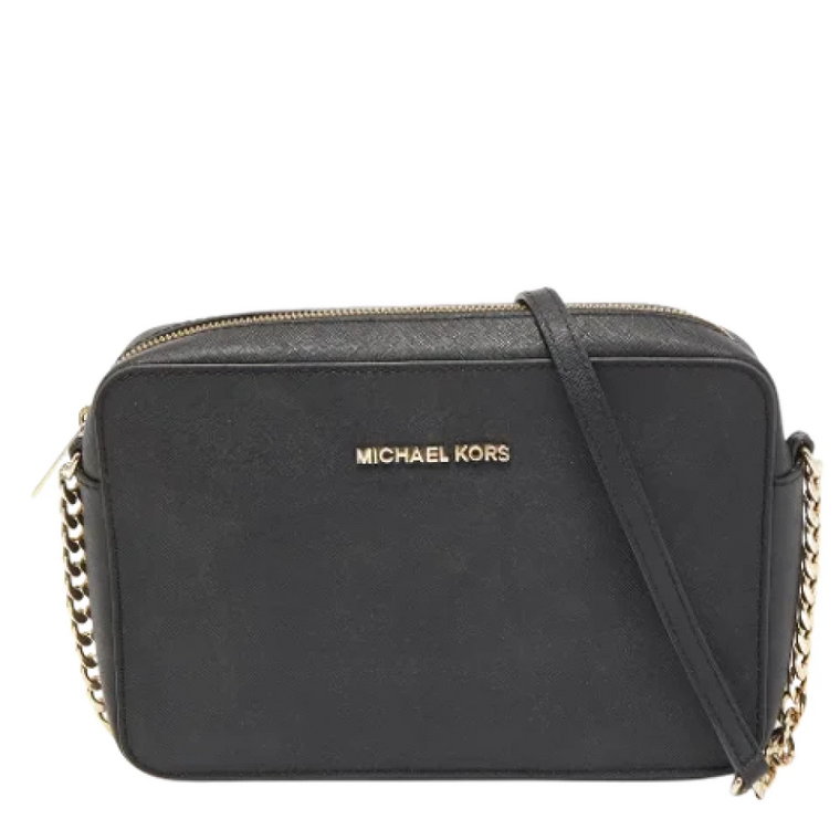 Pre-owned Leather crossbody-bags Michael Kors Pre-owned