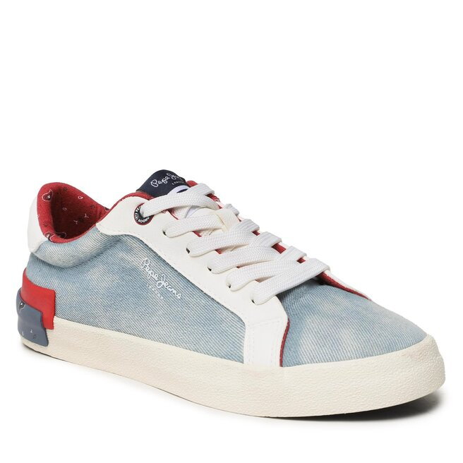 Sneakersy Pepe Jeans