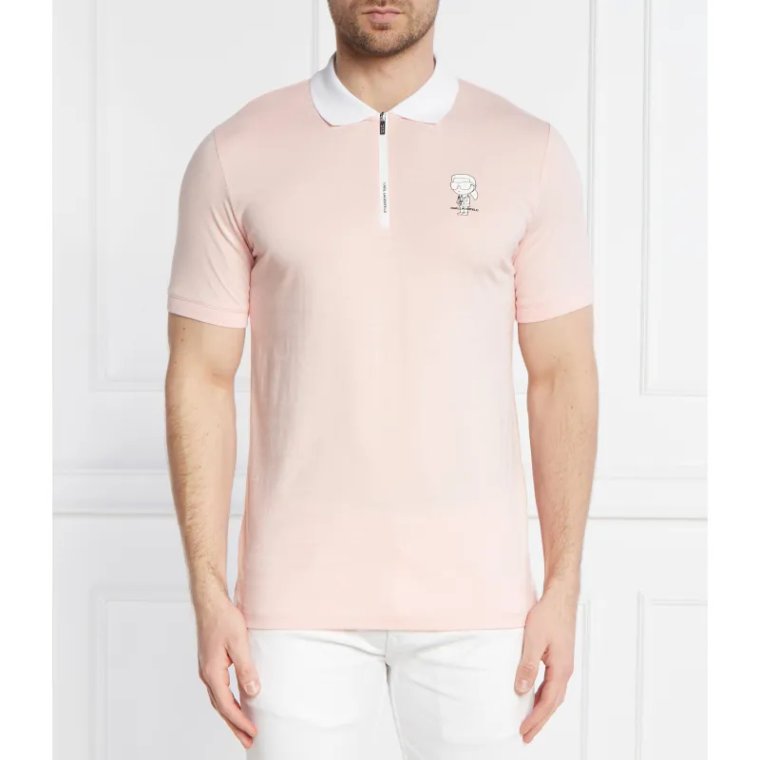 Karl Lagerfeld Polo | Regular Fit