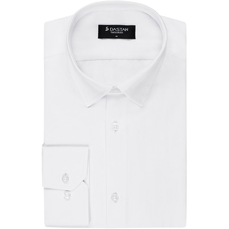 Koszula Tailored Oxford White