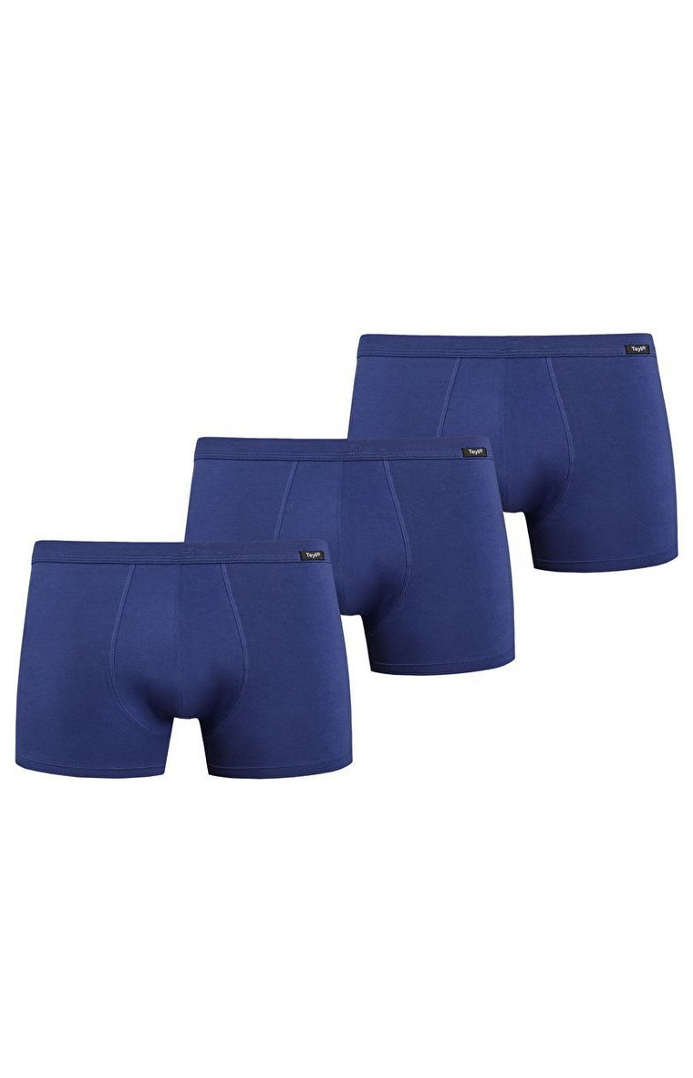 3-pack bokserki męskie bawełniane Levi, Kolor jeans, Rozmiar 3XL, Teyli