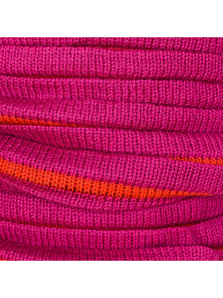 Buff Szal-koło w kolorze różowym - (D)37 x (S)29 cm