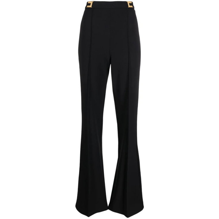 110 Pantalone - Stylowe i Wygodne Elisabetta Franchi