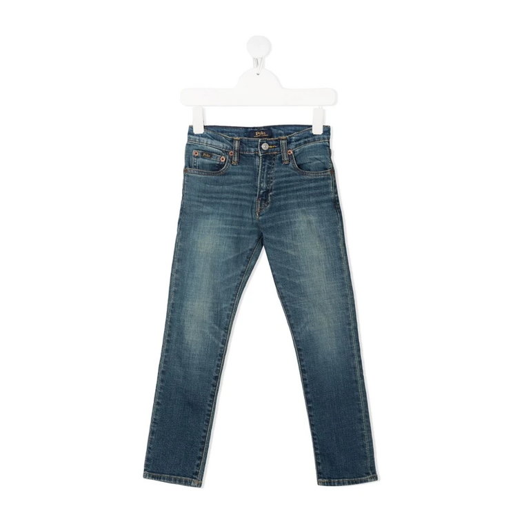 Modne Straight Jeans Ralph Lauren