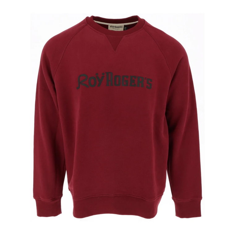 Roy Roger`s Men Sweatshirt Roy Roger's