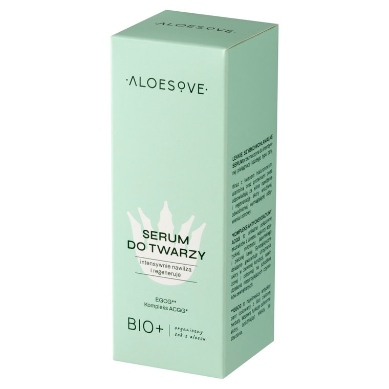 Aloesove - Serum do twarzy 30ml