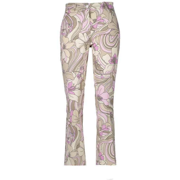 Slim-fit Trousers Cambio