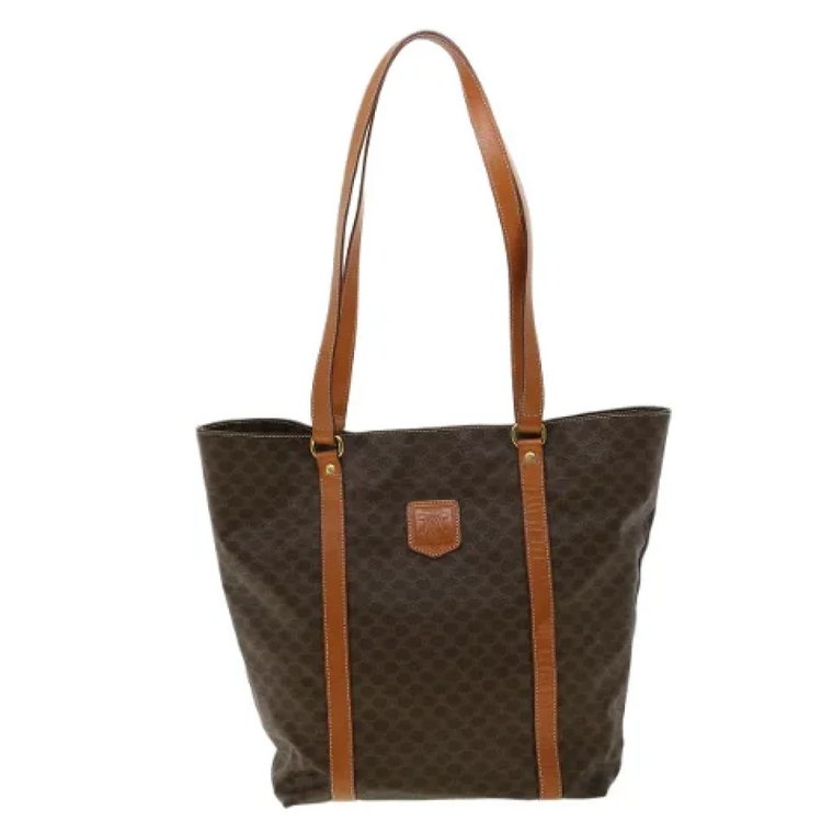 Pre-owned Torba Tote Celine Vintage