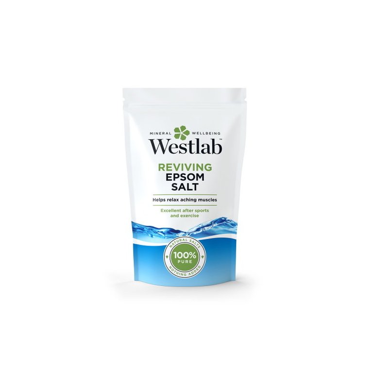 Westlab, Sól odświeżająca Epsom, 1000 g