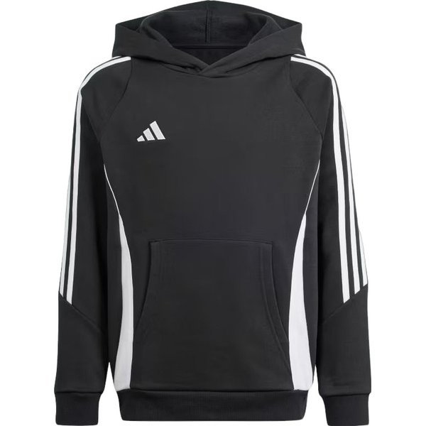 Bluza juniorska Tiro 24 Hooded Sweat Adidas