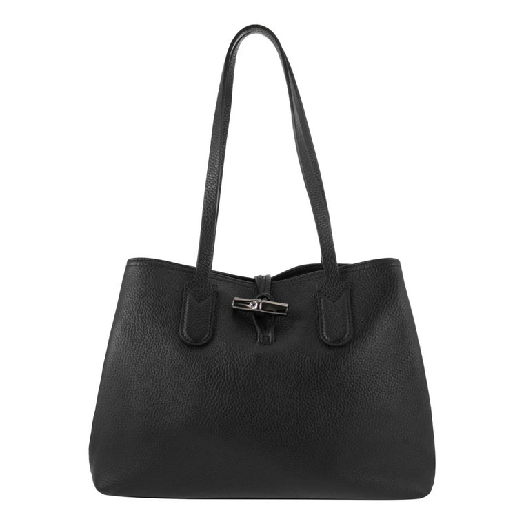 Wyrafinowana torba Roseau Essential Longchamp