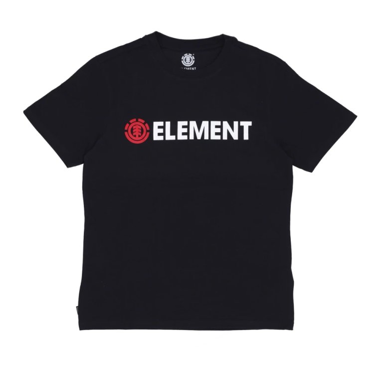 Blazin Flint Black Tee Krótki Rękaw Element