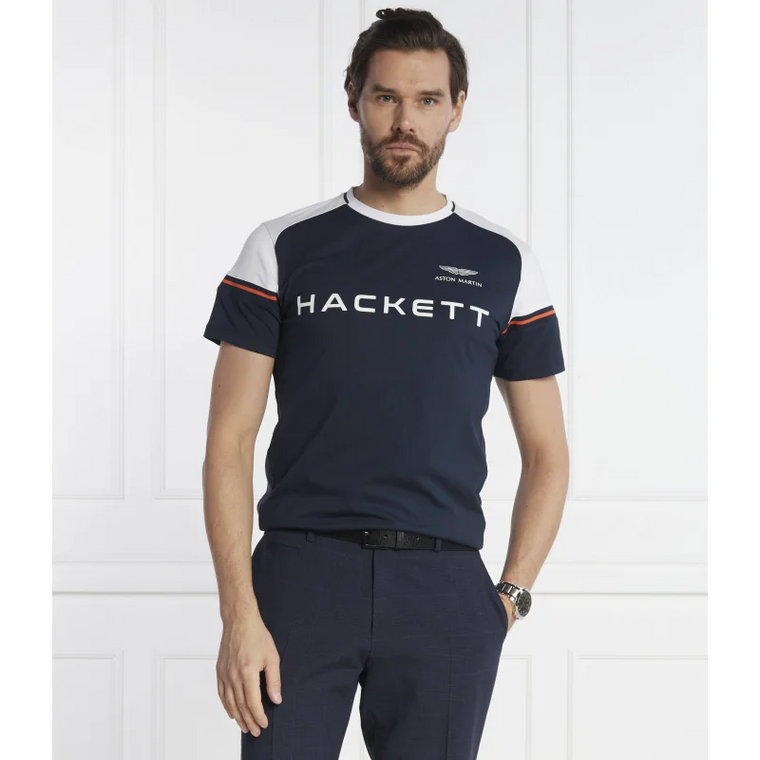 Hackett London T-shirt | Regular Fit