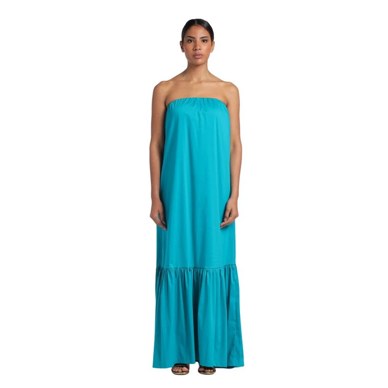 Maxi Dresses Semicouture