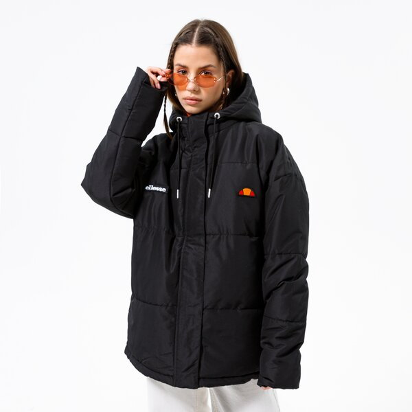 ELLESSE KURTKA PEJO PADDED JACKET BLK