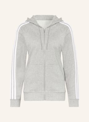 Adidas Bluza Rozpinana Essentials grau