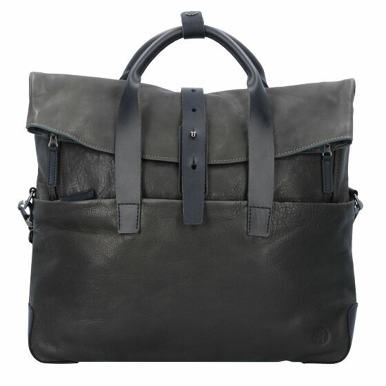 Harold's Mount Ivy Briefcase Backpack Leather 40 cm Laptop Compartment jive