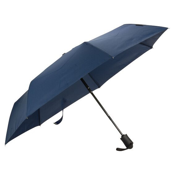 bugatti Buddy Duo Pocket Umbrella 27 cm navy