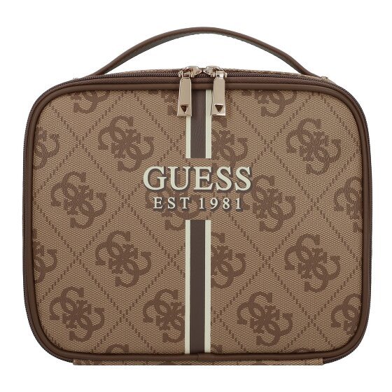 Guess Kallisto Beautycase 28 cm latte multi