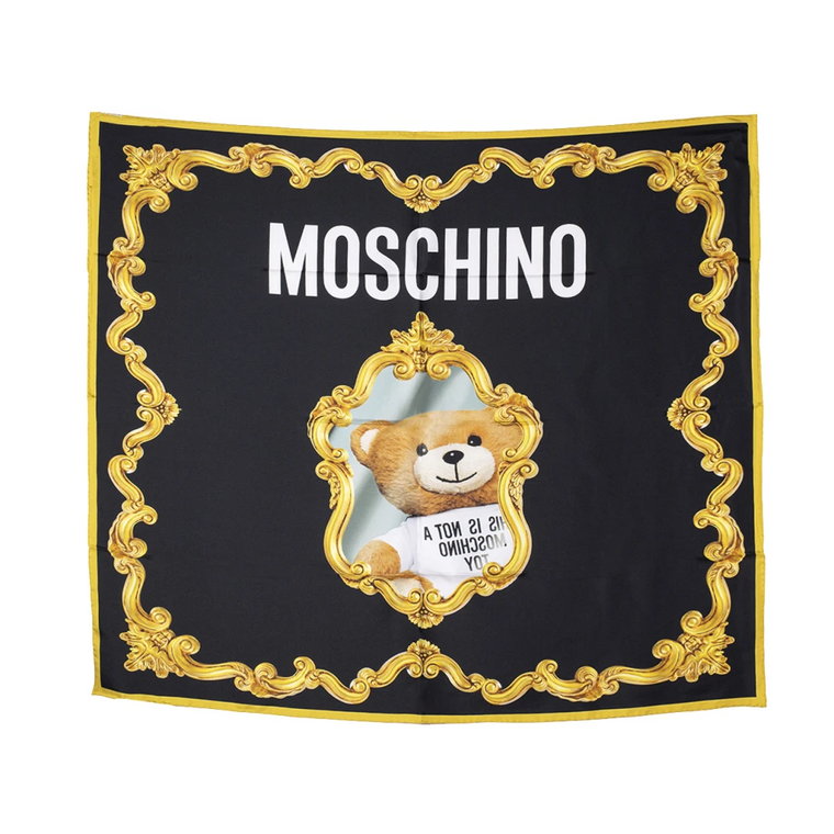 Scarves Moschino