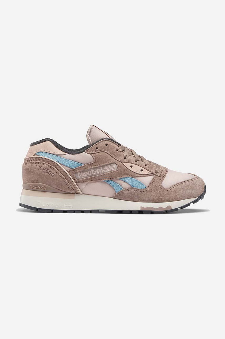 Reebok Classic sneakersy LX8500 GY9883 kolor brązowy GY9883-bezowy