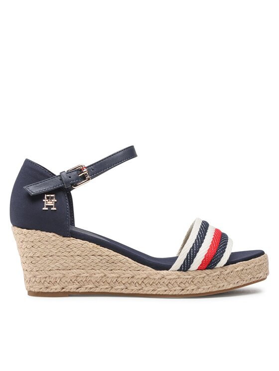 Espadryle Tommy Hilfiger