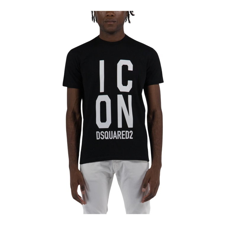 Cool Fit Icon T-Shirt Dsquared2