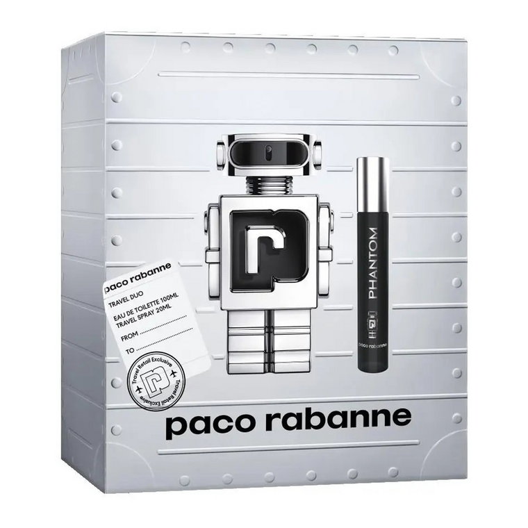 Paco Rabanne Phantom ZESTAW 17608