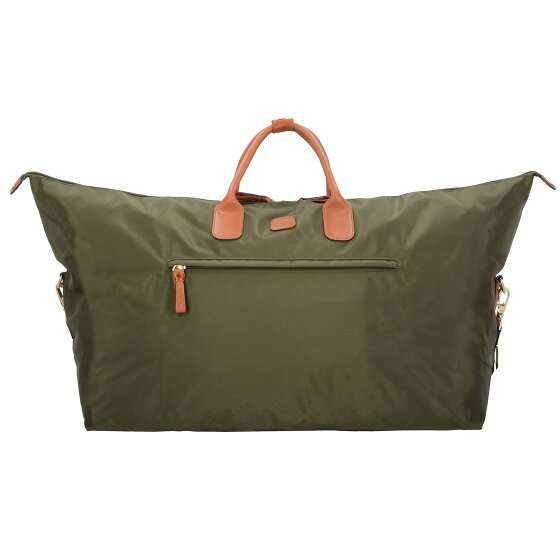 Bric's X-Travel Weekender Travel Bag 50 cm olivegruen