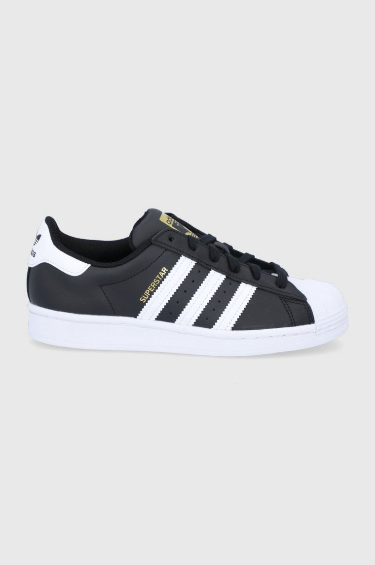 adidas Originals sneakersy Superstar kolor czarny FV3286