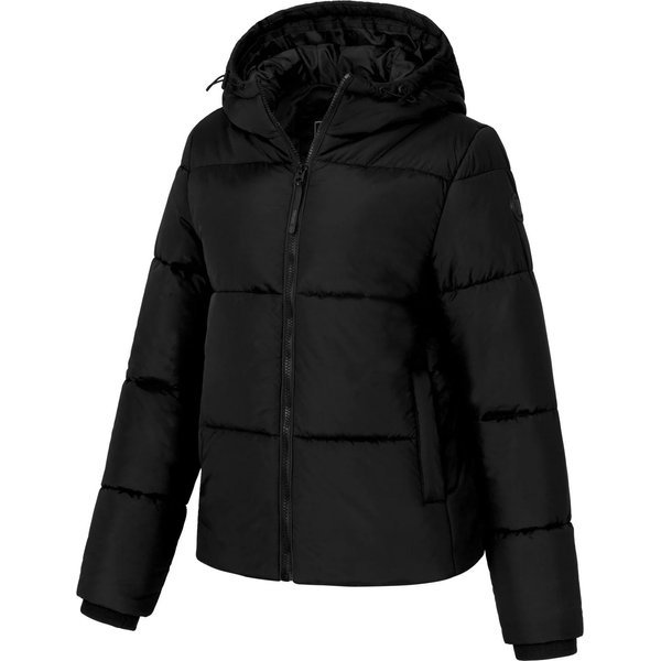 Kurtka puchowa damska Vista Quilted Hooded Jacket Pitbull West Coast