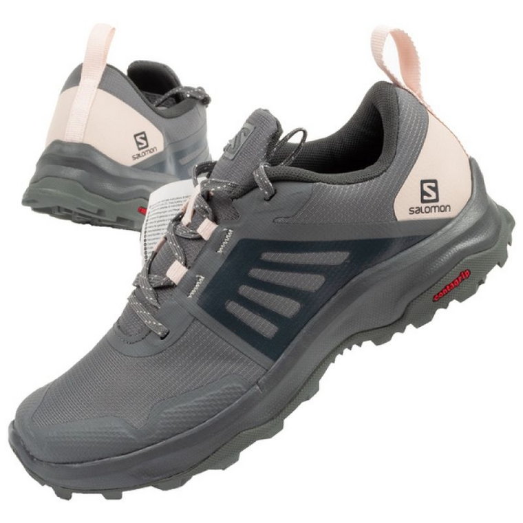 Buty Salomon X-Render 416963 szare