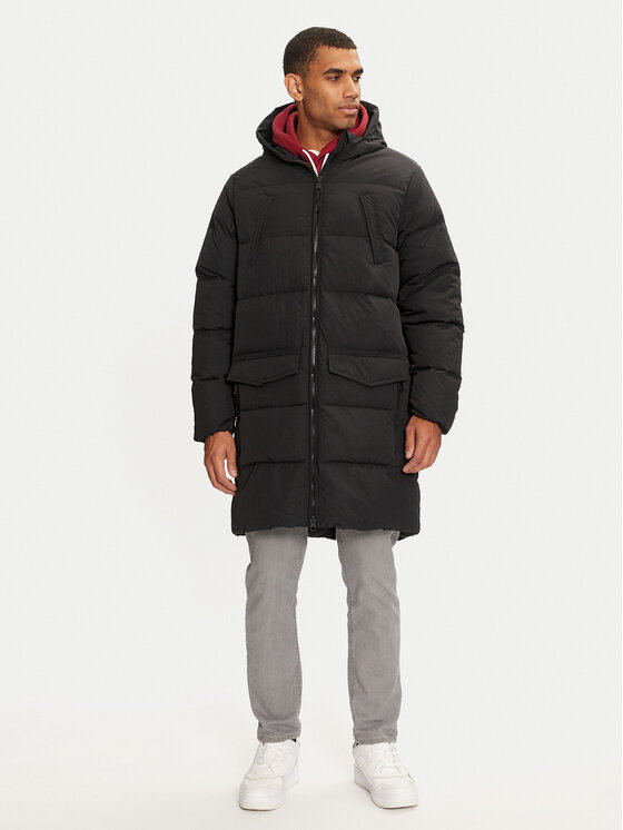 Kurtka puchowa Jack Wolfskin