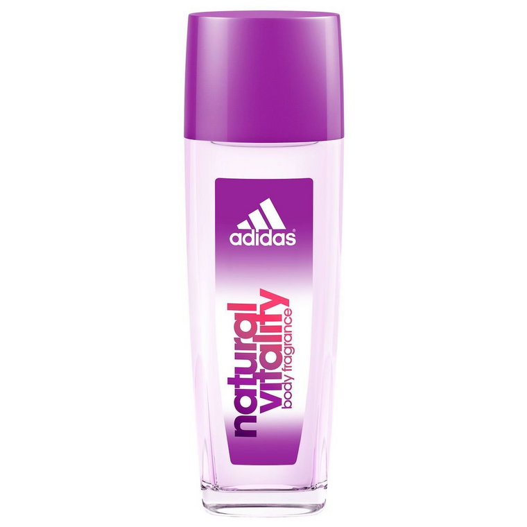 Adidas, Natural Vitality, Dezodorant w naturalnym sprayu, 75 ml