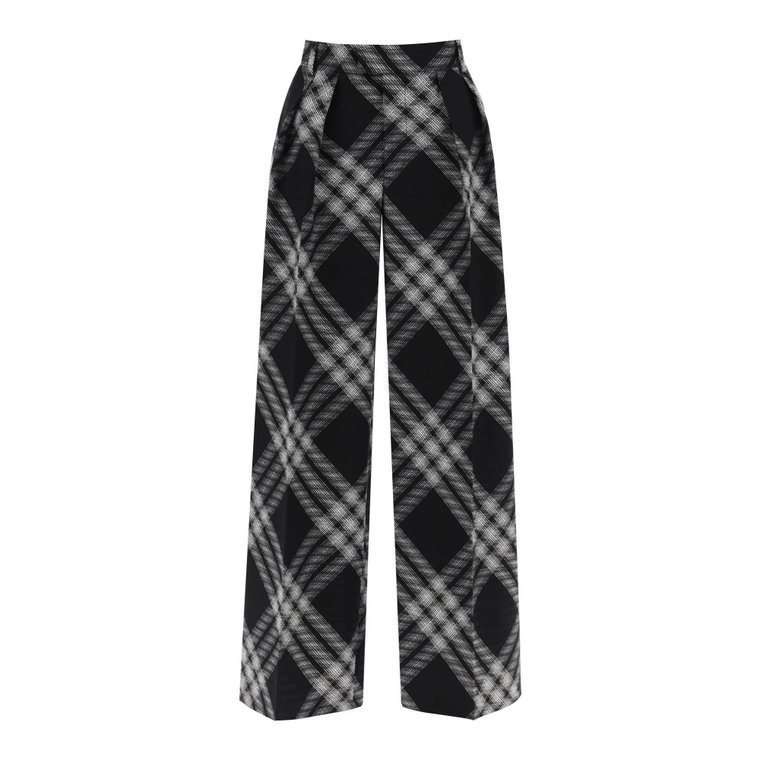 Wide Trousers Burberry