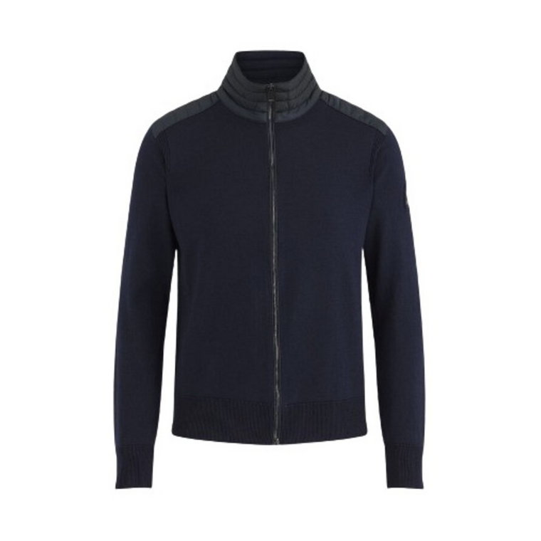 Kelby Zip Cardigan Belstaff