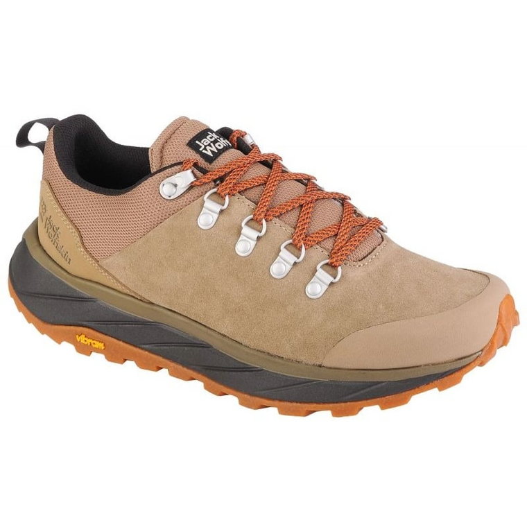 Buty Jack Wolfskin Terraventure Urban Low M 4055381-5242 beżowy