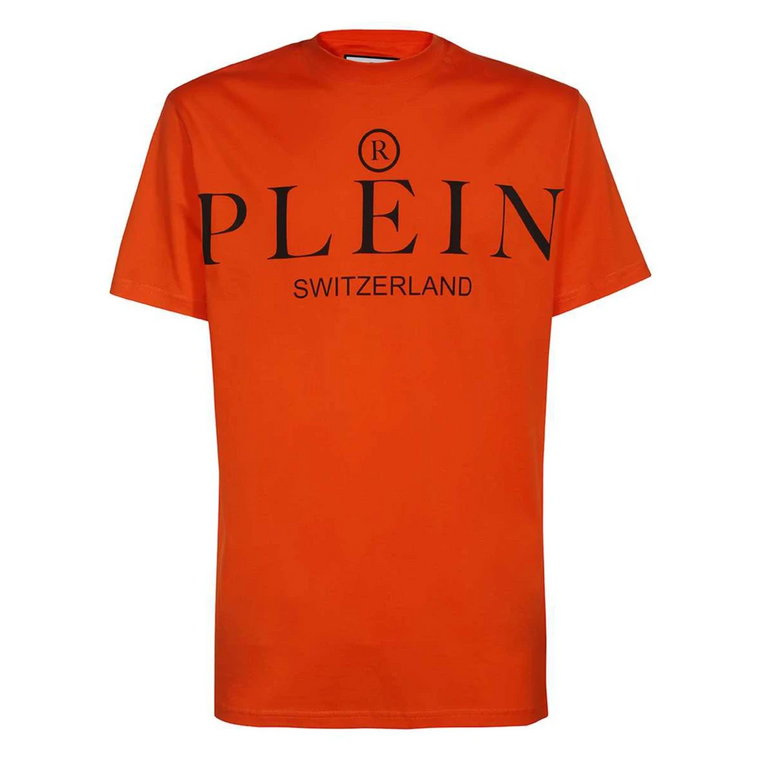 Sabc Utk0158 Pjy002N T-Shirt Philipp Plein