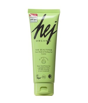 Hej Organic The Beautifier Cactus Peeling do twarzy 125 ml