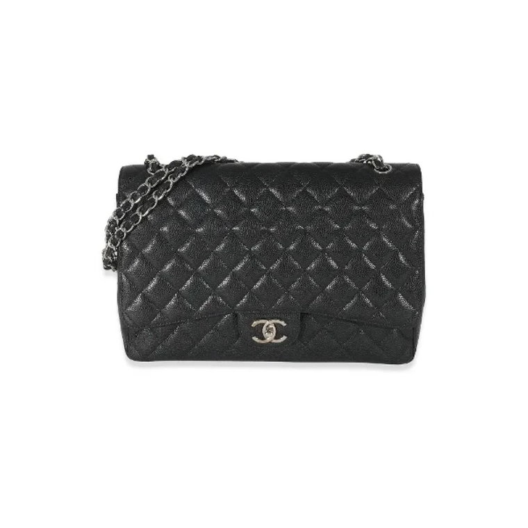 Pre-owned Leather chanel-bags Chanel Vintage